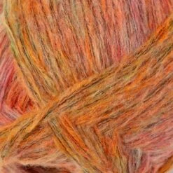 Skyscape™ Yarn By Loops & Threads® Coral/Orange Multi -Michaels Sale Store 10784398 3