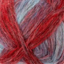 Skyscape™ Yarn By Loops & Threads® Burgundy/Light Blue Multi -Michaels Sale Store 10784399 3