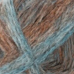 Skyscape™ Yarn By Loops & Threads® Blue/Cream Multi -Michaels Sale Store 10784400 3