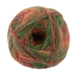 Skyscape™ Yarn By Loops & Threads® Orange/Green Multi -Michaels Sale Store 10784401 2