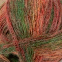 Skyscape™ Yarn By Loops & Threads® Orange/Green Multi -Michaels Sale Store 10784401 3