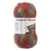 Skyscape™ Yarn By Loops & Threads® Blue/Red Multi