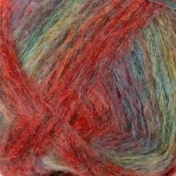 Skyscape™ Yarn By Loops & Threads® Blue/Red Multi -Michaels Sale Store 10784402 3