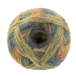 Skyscape™ Yarn By Loops & Threads® Chartreuse/Navy Multi -Michaels Sale Store 10784403 2
