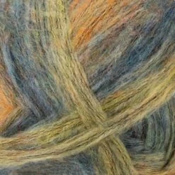 Skyscape™ Yarn By Loops & Threads® Chartreuse/Navy Multi -Michaels Sale Store 10784403 3