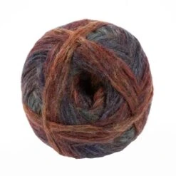 Skyscape™ Yarn By Loops & Threads® Burgundy/Navy Multi -Michaels Sale Store 10784409 2