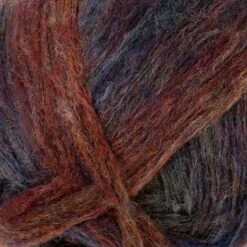 Skyscape™ Yarn By Loops & Threads® Burgundy/Navy Multi -Michaels Sale Store 10784409 3