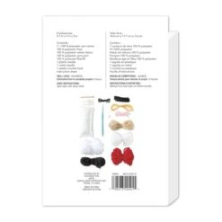 Intermediate Santa Amigurumi Crochet Ornament Kit By Loops & Threads® 9 Intermediate Santa Amigurumi Crochet Ornament Kit By Loops & Threads® -Michaels Sale Store 10786864 4