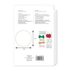 Intermediate Nutcracker Latte Amigurumi Crochet Ornament Kit By Loops & Threads® -Michaels Sale Store 10786877 4