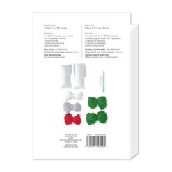 Intermediate Ball Ornaments Amigurumi Crochet Ornament Kit By Loops & Threads® 9 Intermediate Ball Ornaments Amigurumi Crochet Ornament Kit By Loops & Threads® -Michaels Sale Store 10786879 4