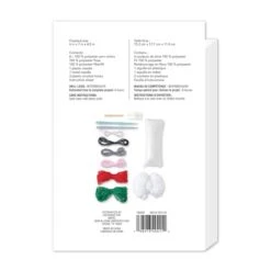 Intermediate White Cat Amigurumi Crochet Ornament Kit By Loops & Threads® 9 Intermediate White Cat Amigurumi Crochet Ornament Kit By Loops & Threads® -Michaels Sale Store 10786883 4