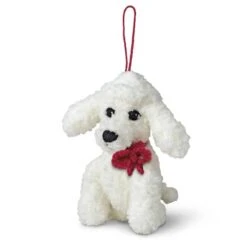 Intermediate White Dog Amigurumi Crochet Ornament Kit By Loops & Threads® 6 Intermediate White Dog Amigurumi Crochet Ornament Kit By Loops & Threads® -Michaels Sale Store 10786885 1 1