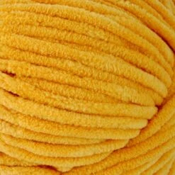 Cozy Cub™ Yarn By Loops & Threads® Gold 5 Cozy Cub™ Yarn By Loops & Threads® Gold -Michaels Sale Store 10788888 2