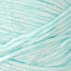 Cozy Cub™ Yarn By Loops & Threads® Light Blue -Michaels Sale Store 10788890 2