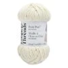 Posh Purl™ Yarn By Loops & Threads® Vanilla
