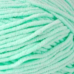 Posh Purl™ Yarn By Loops & Threads® Mint 5 Posh Purl™ Yarn By Loops & Threads® Mint -Michaels Sale Store 10788897 2