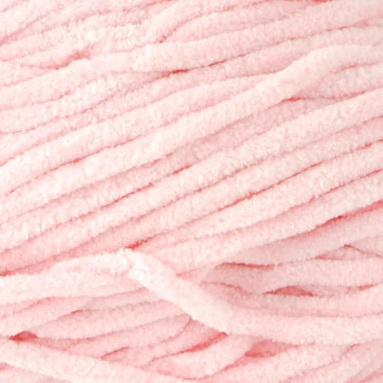 Cozy Cub™ Yarn By Loops & Threads® Pink 3 Cozy Cub™ Yarn By Loops & Threads® Pink - Image 3