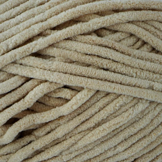 Cozy Cub™ Yarn By Loops & Threads® Warn Gray 3 Cozy Cub™ Yarn By Loops & Threads® Warn Gray - Image 3