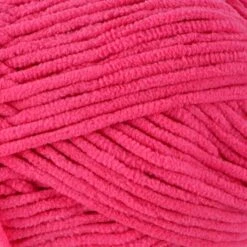 Posh Purl™ Yarn By Loops & Threads® Raspberry Sorbet -Michaels Sale Store 10793011 2