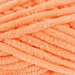 Demi Purl™ Yarn By Loops & Threads® Peach Cobbler -Michaels Sale Store 10793057 2