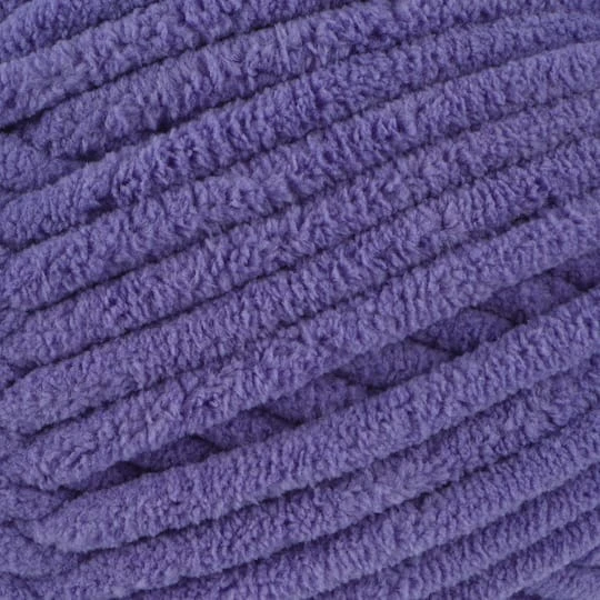 Demi Purl™ Yarn By Loops & Threads® Purple Haze 3 Demi Purl™ Yarn By Loops & Threads® Purple Haze - Image 3