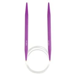 36" Circular Knitting Needles By Loops & Threads® 5 36" Circular Knitting Needles By Loops & Threads® -Michaels Sale Store M20002957 2